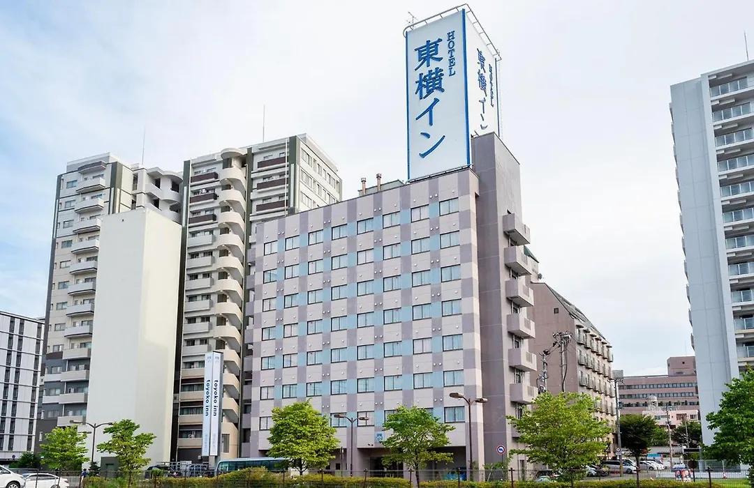 Toyoko Inn Fukushima Eki Nishi Guchi-1
