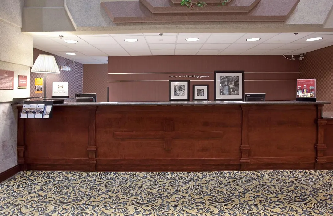 Hampton Inn Bowling Green-1