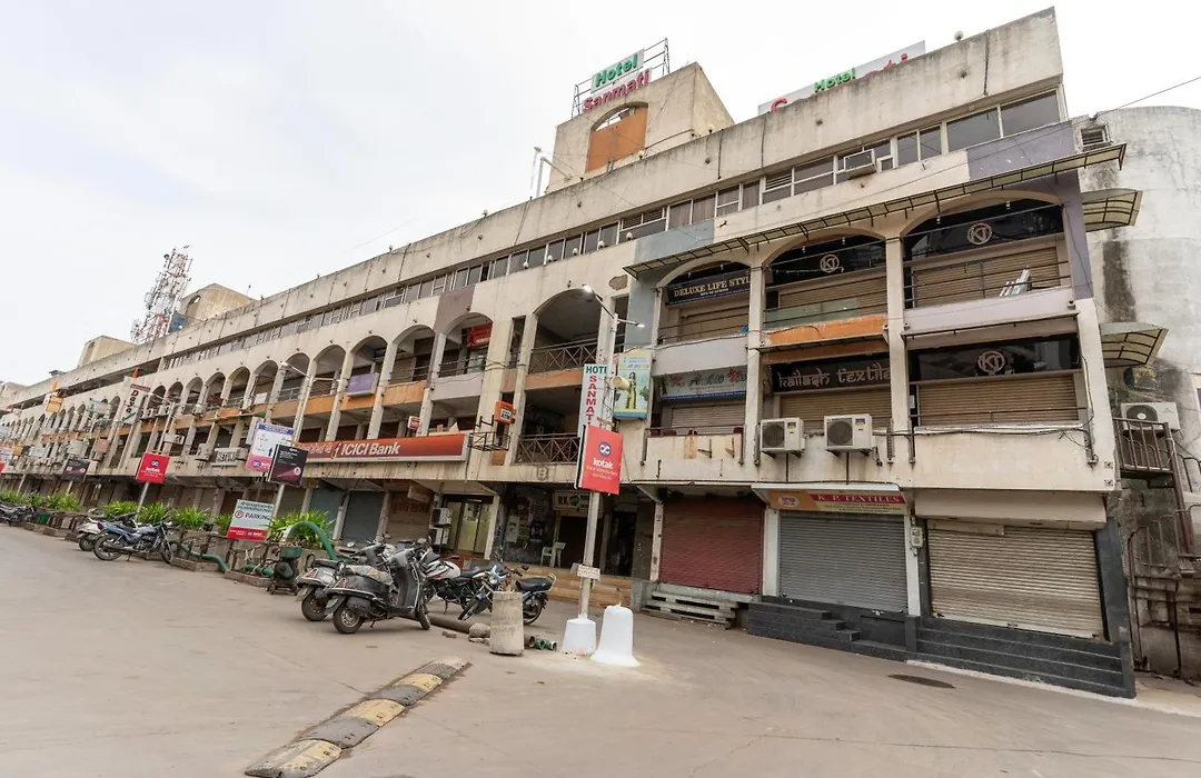 Hotel Sanmati-1