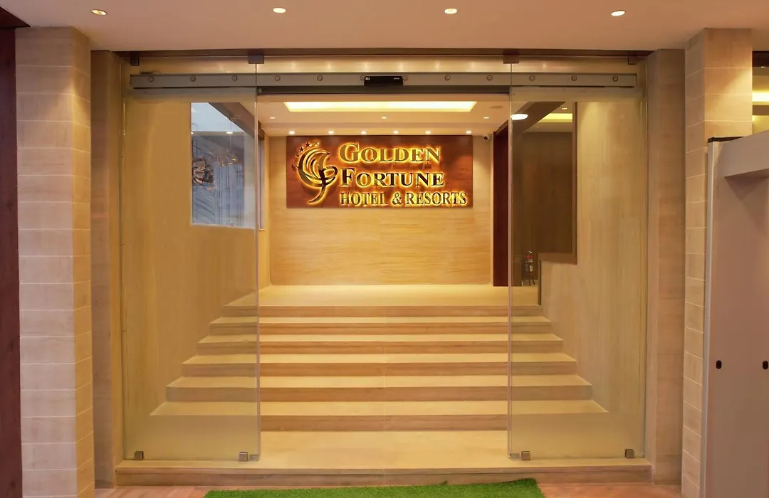 Golden Fortune Suites Hotel-1