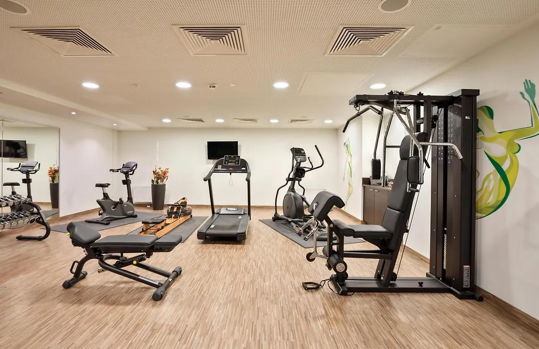Austria Trend Hotel Doppio Wien-1