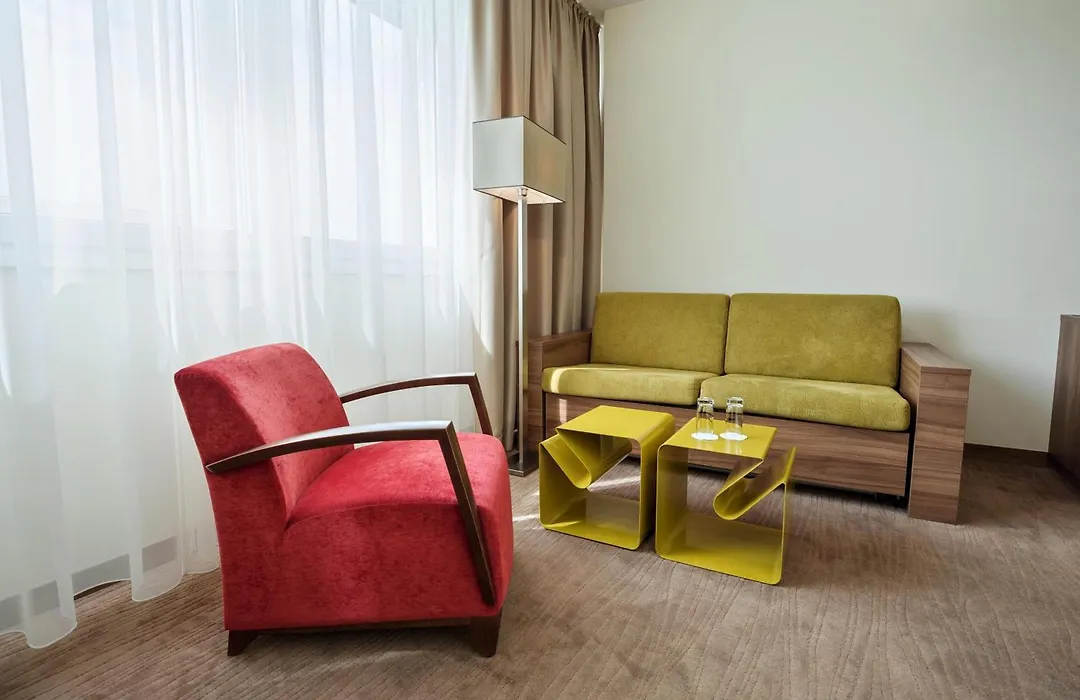 Austria Trend Hotel Doppio Wien-1