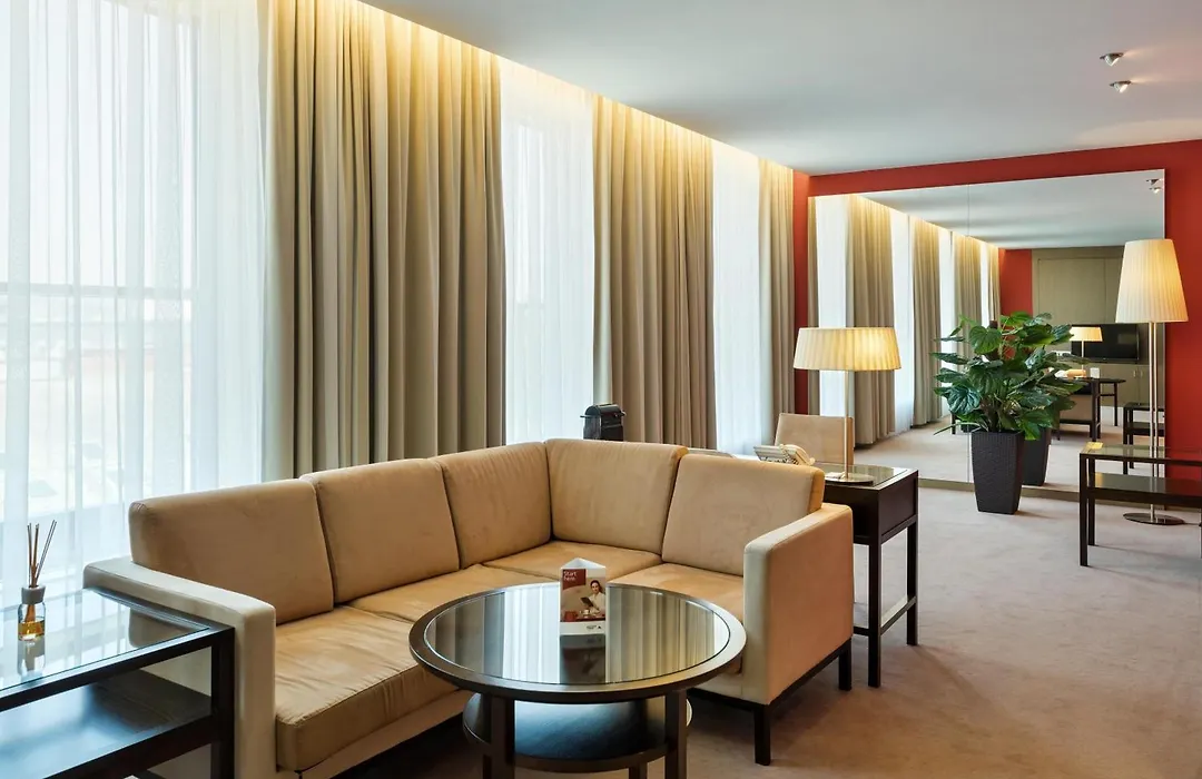 Austria Trend Hotel Savoyen Vienna-1