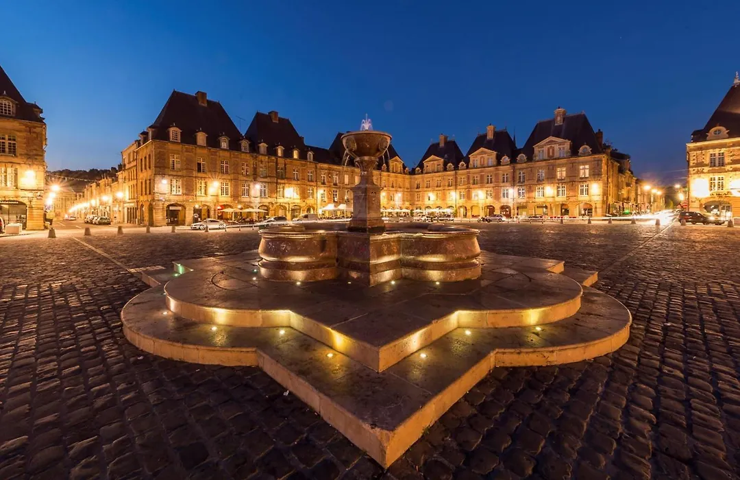 Kyriad Charleville Mezieres-1