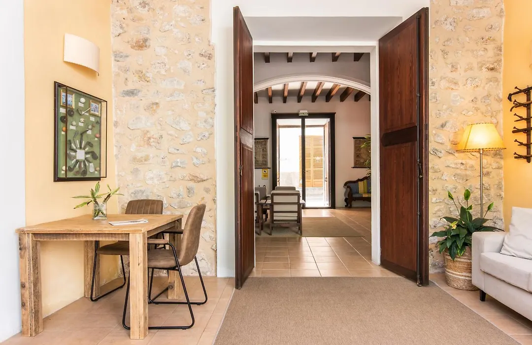 Hotel Can Moragues-1