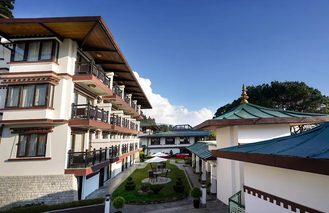 Denzong Regency- Luxury Mountain Retreat Spa & Casino-1