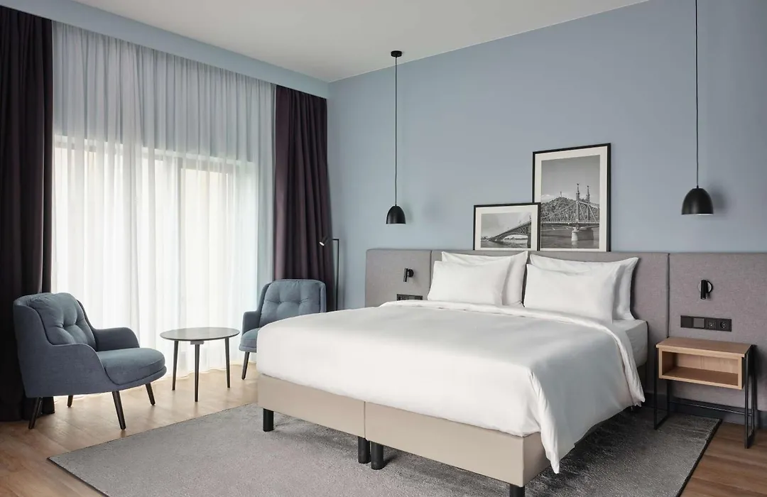 Radisson Hotel Budapest Budapart-1