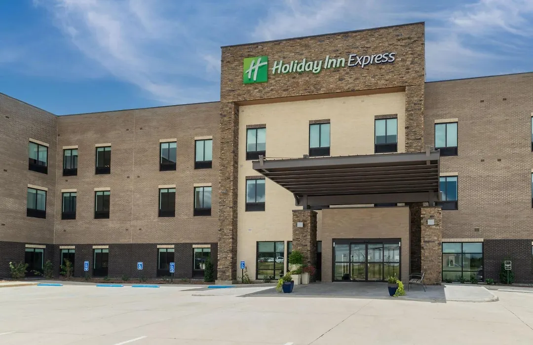 Holiday Inn Express - Hattiesburg West - Univ Area-1