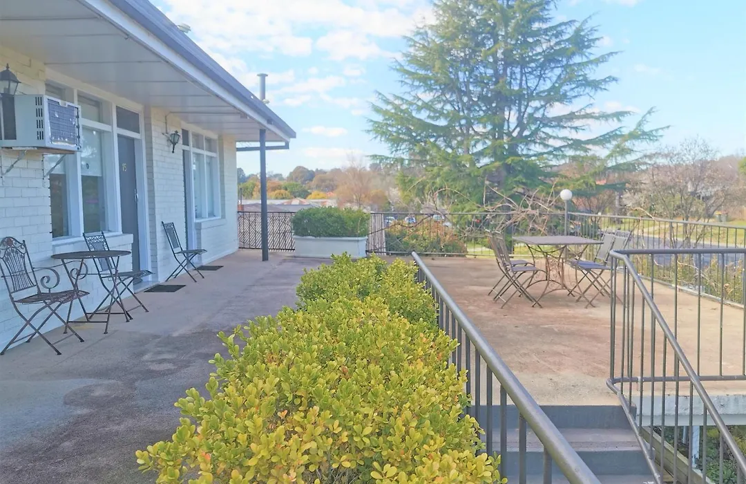 Bathurst Explorers Motel-1