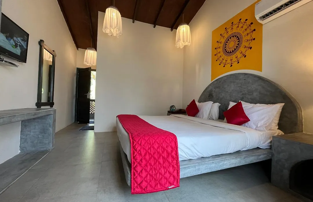 Tattvam On The Beach - Retreat And Spa-1