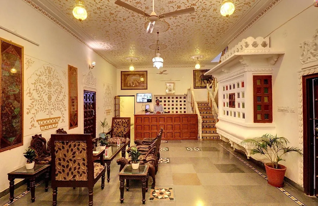 Hotel Darbargarh A Unit Of Khamma Ghani A Boutique Hotel-1
