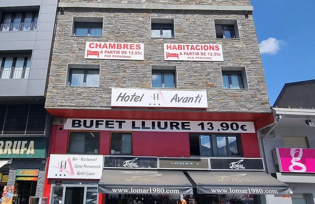 Hotel Avanti-1