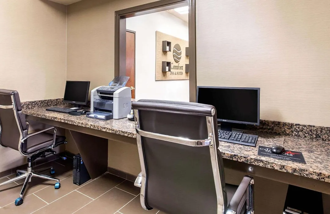 Comfort Suites Humble Bush Intercontinental Airport-1
