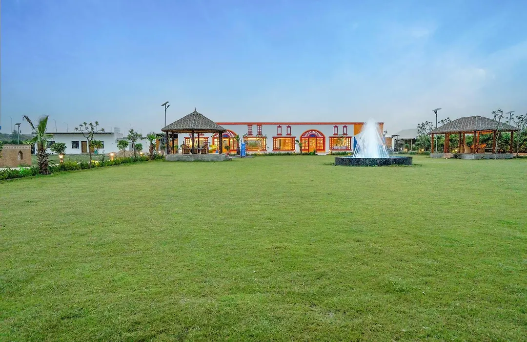 Mst Cricket Village By Four Leaf Hotels-1