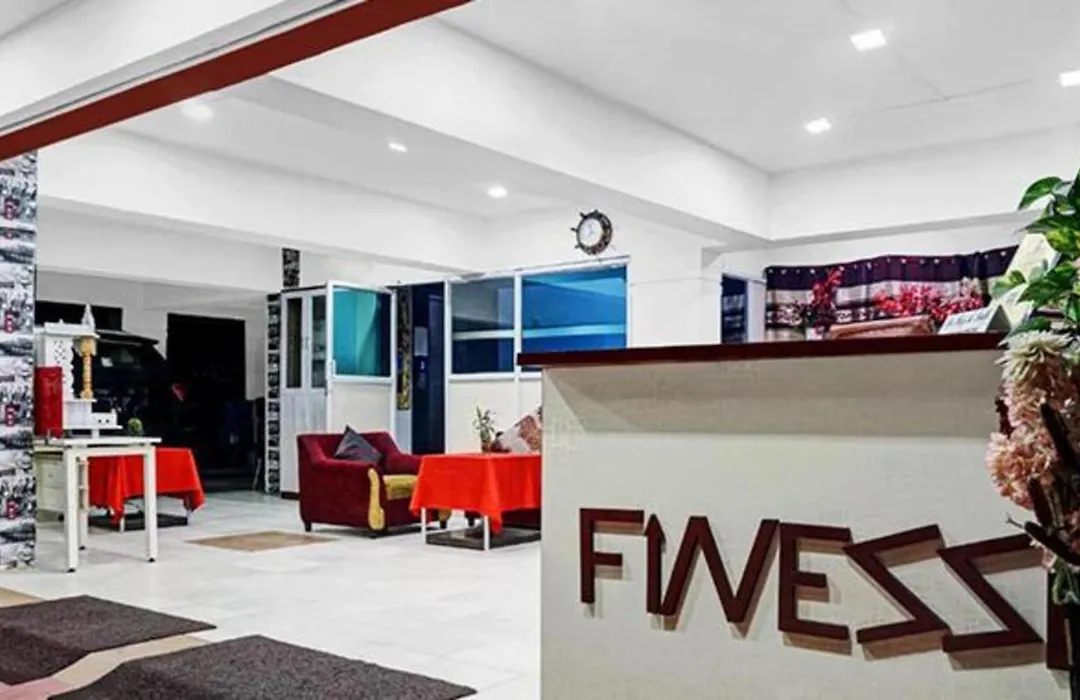 Fabhotel Prime Finesse, Airport Road-1