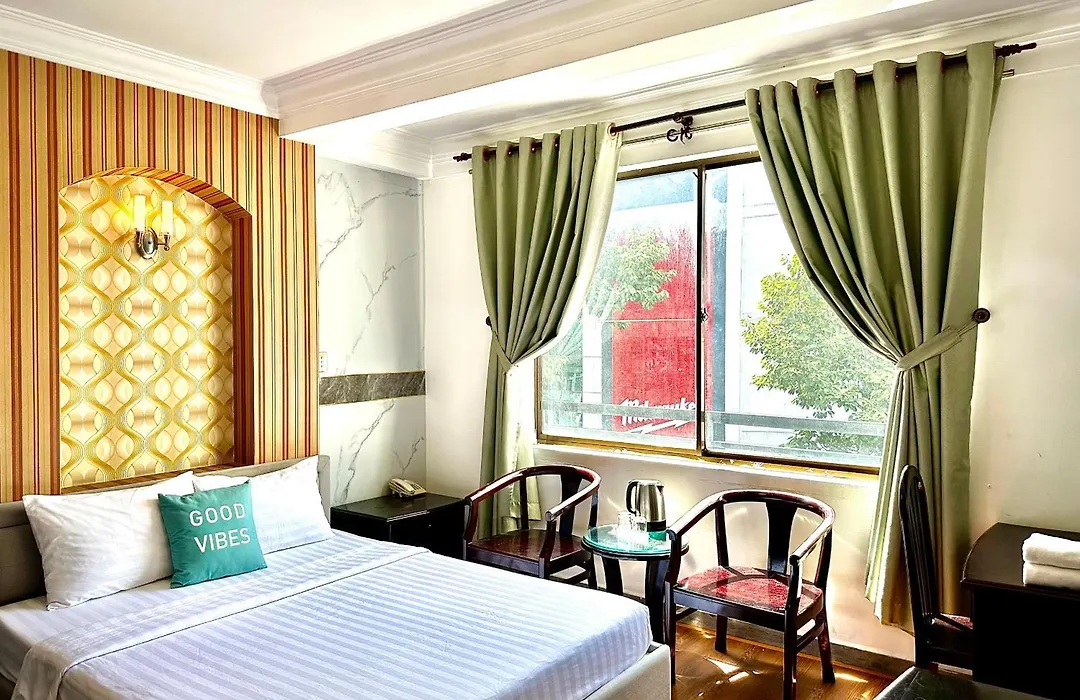 Anh Duy Hotel - Nguyen Cong Tru The Bitexco Neighbour-1