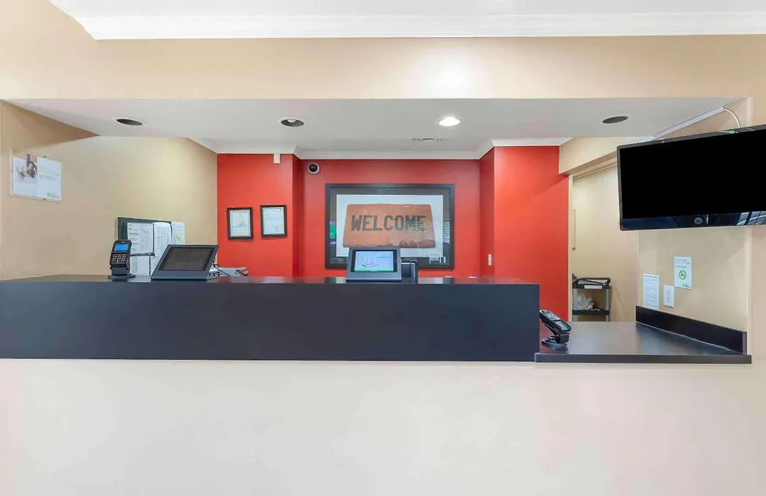 Extended Stay America Select Suites - Richmond - West End - I-64-1