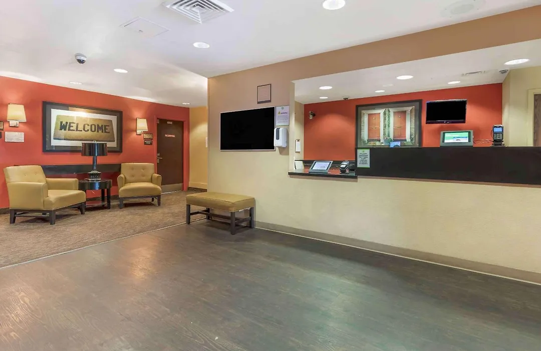 Extended Stay America Los Angeles - Carson-1