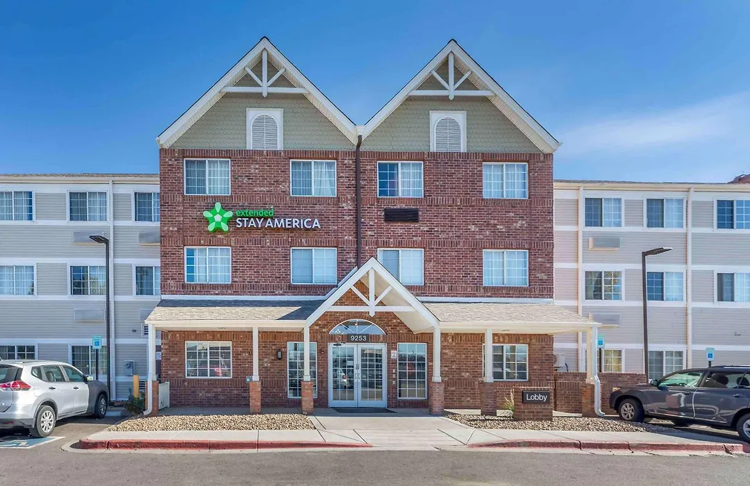 Extended Stay America Select Suites - Denver - Tech Center South - Greenwood Village-1