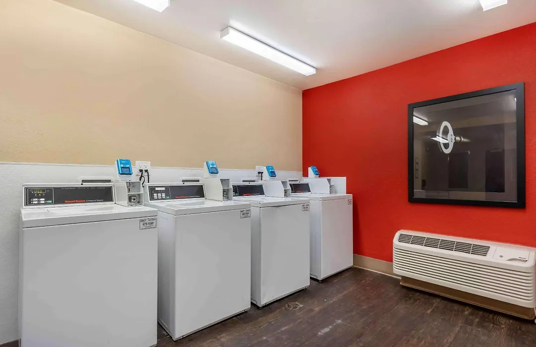 Extended Stay America Suites - Sacramento - Roseville-1