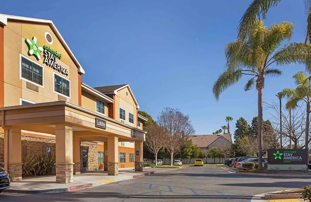 Extended Stay America Suites - Los Angeles - Long Beach Airport-1