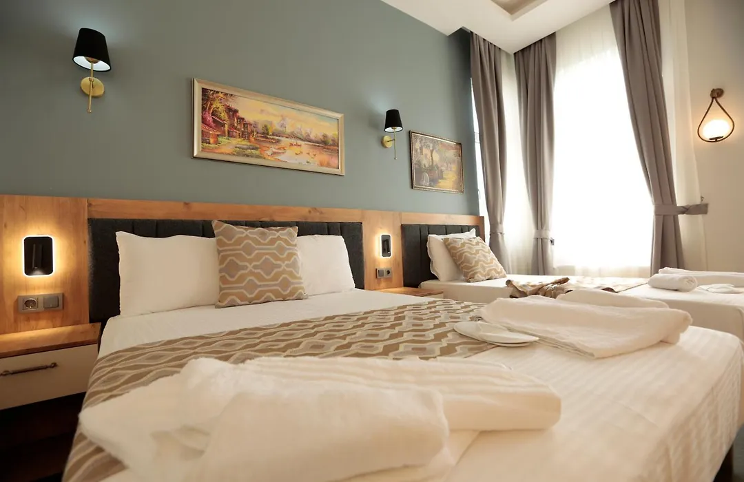 Newalla Hotel Old City-1