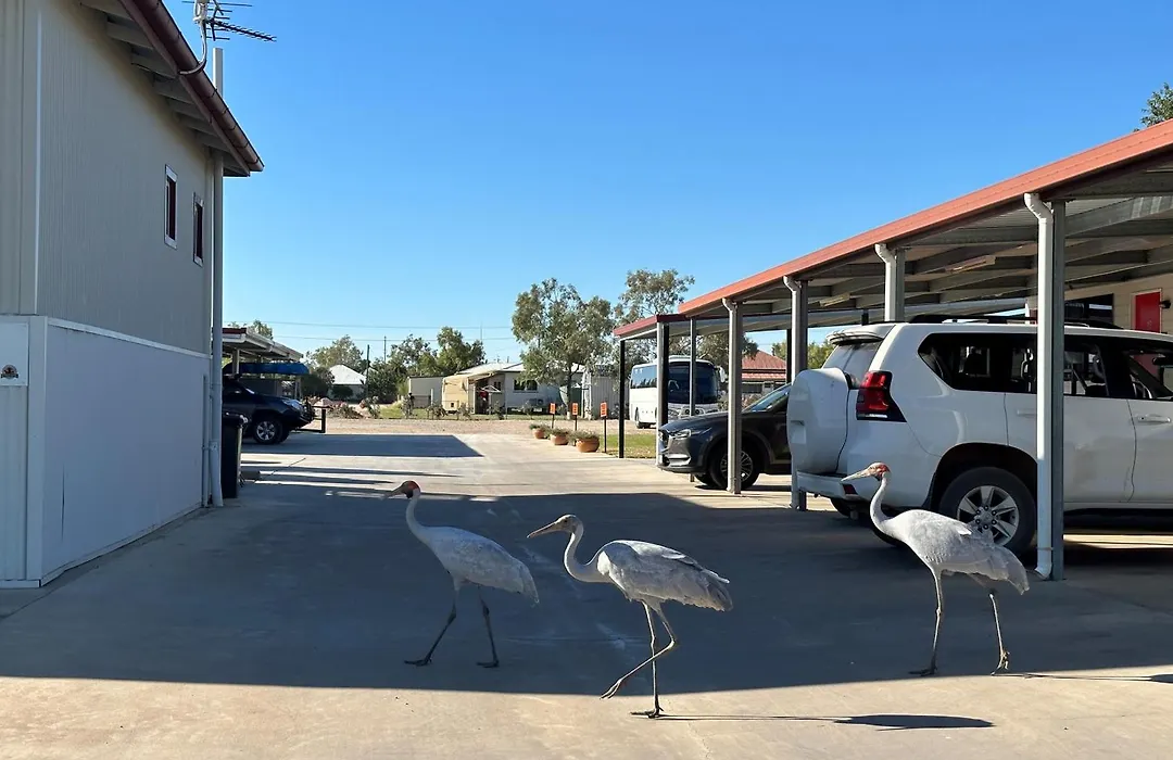Winton Outback Motel-1