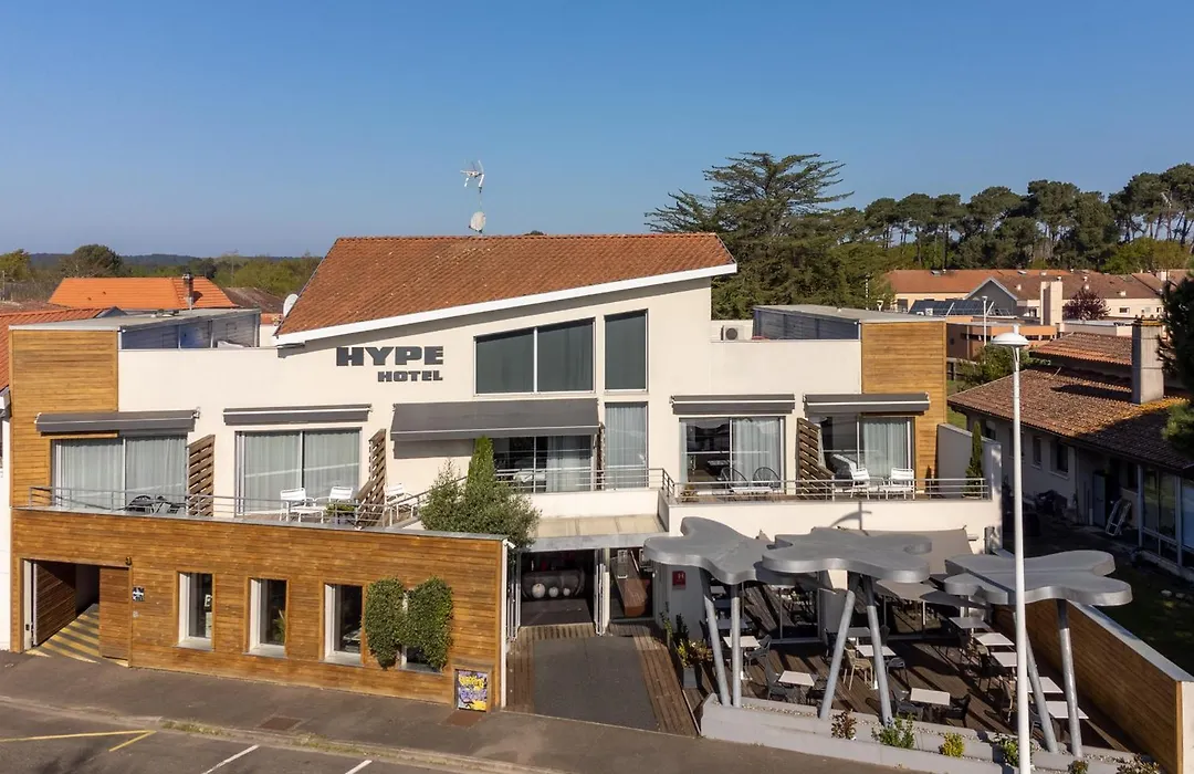 Hype Hôtel-1