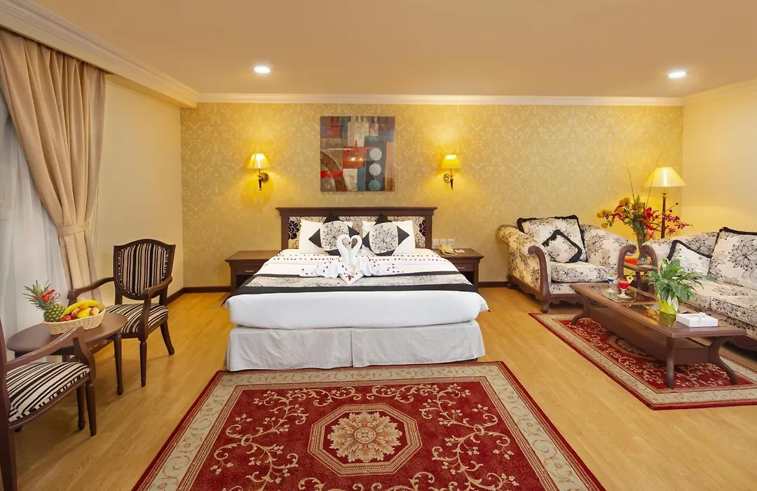 Pars International Hotel-1