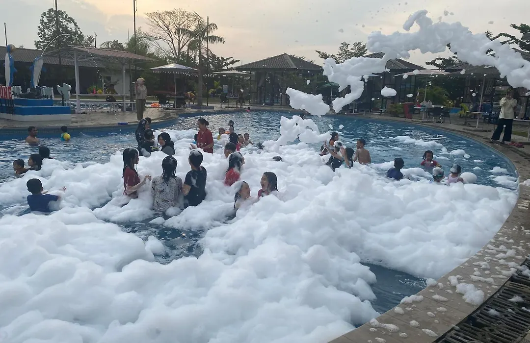 Dna Fun Zone Pekanbaru-1
