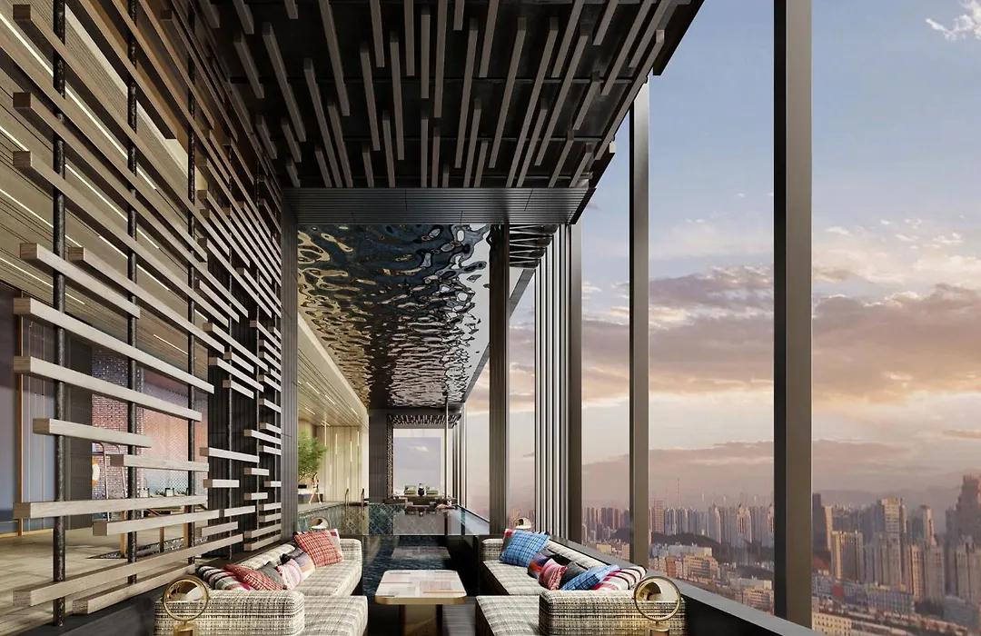 Hotel Indigo Changsha Meixi Lake-1