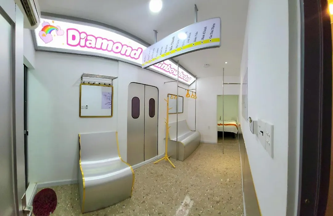 Language Exchange Hotel 3-1
