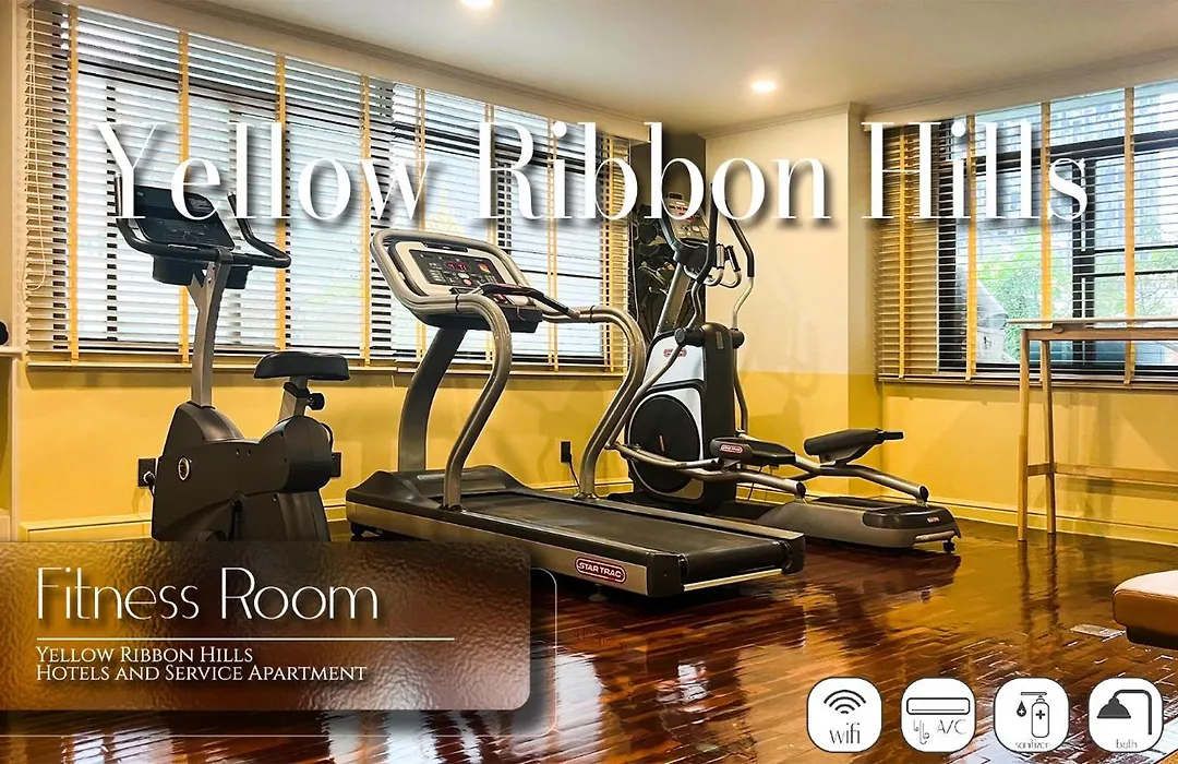 Yellow Ribbon Hills Boutique Suites-1