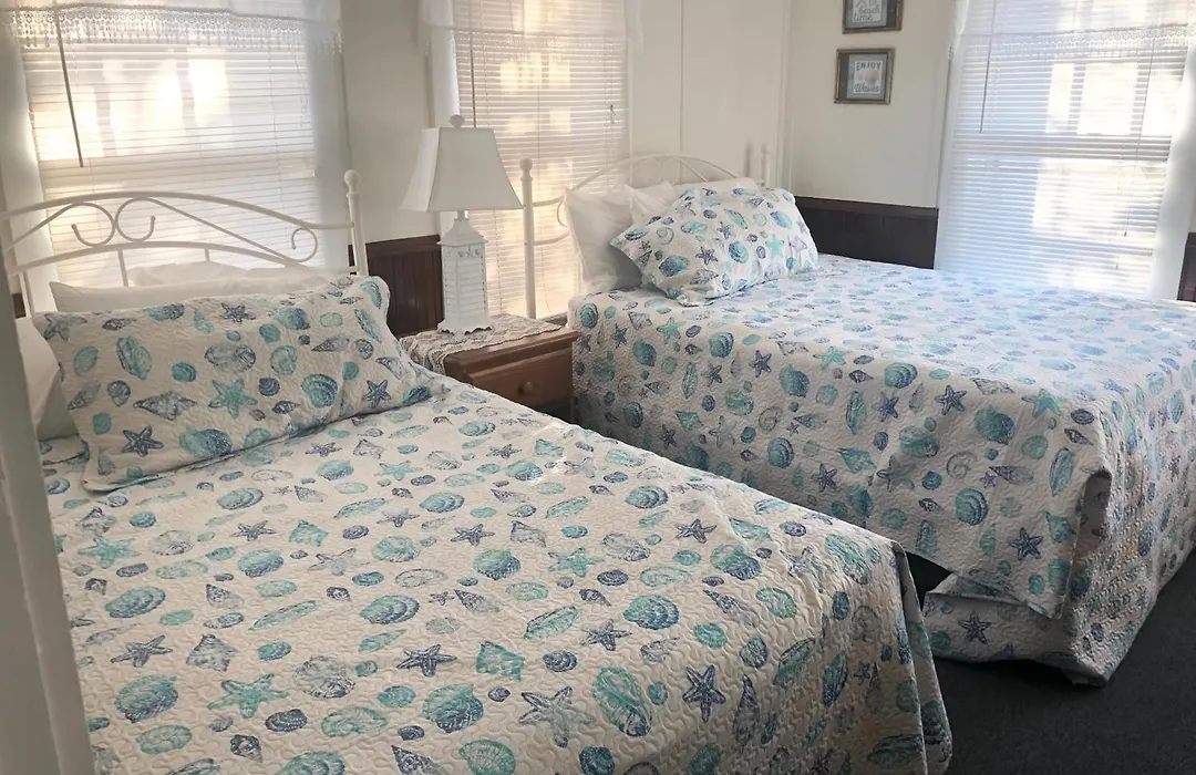 Sandpiper Beachfront Motel-1
