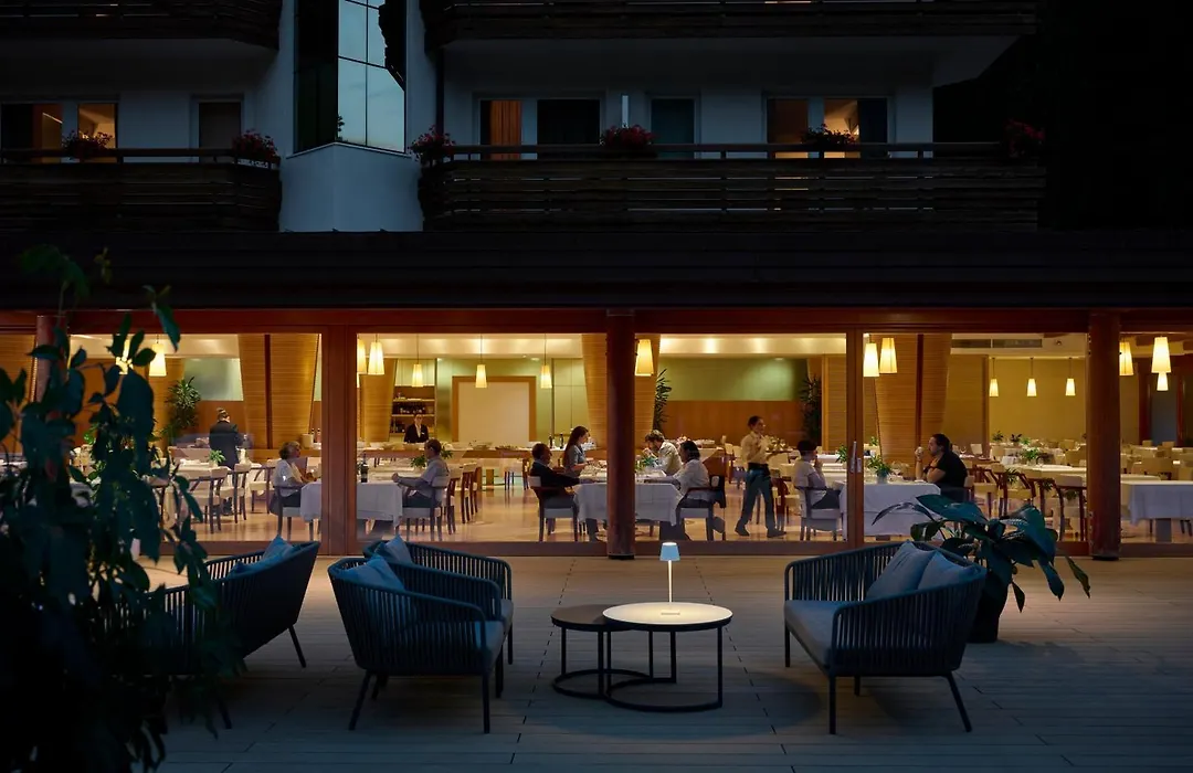 Grand Hotel Terme Di Comano-1