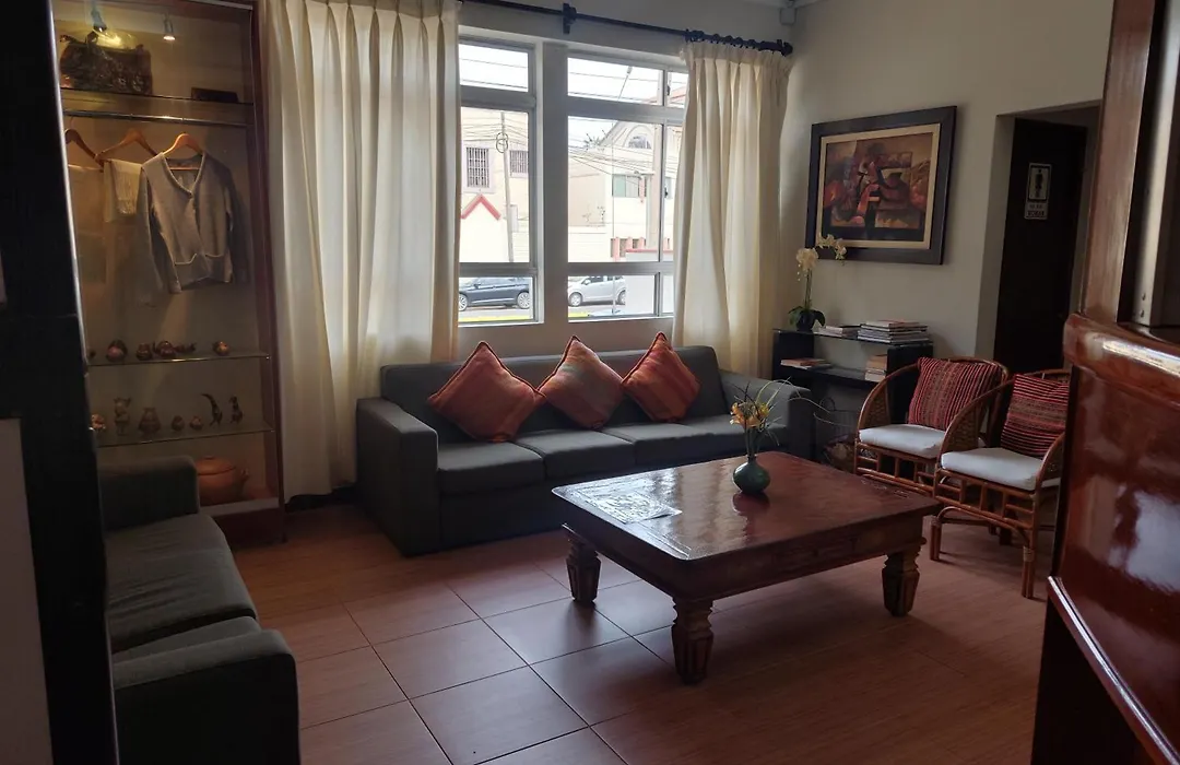 Lima Wasi Hotel Miraflores-1