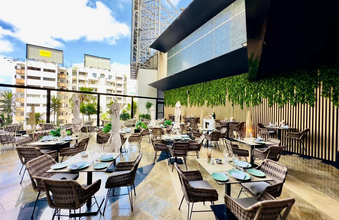 Kenzi Tower Hotel-1