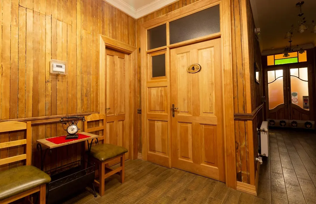 Hostal Boutique Patagonia Mística-1