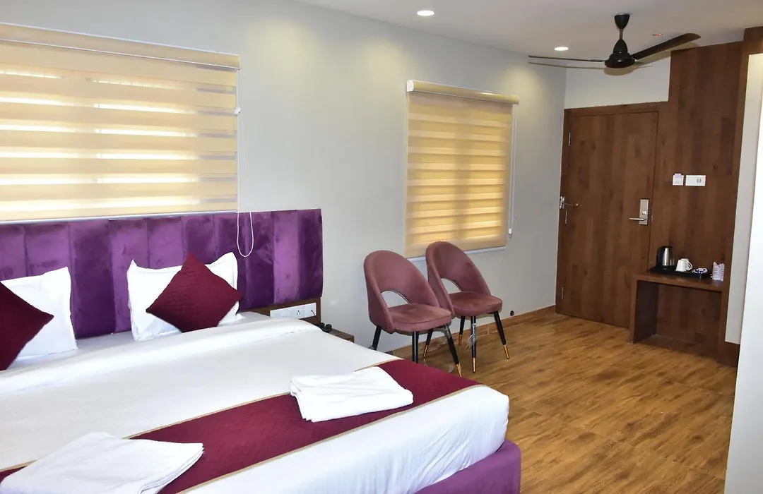 Hotel Jsr Ganga-1