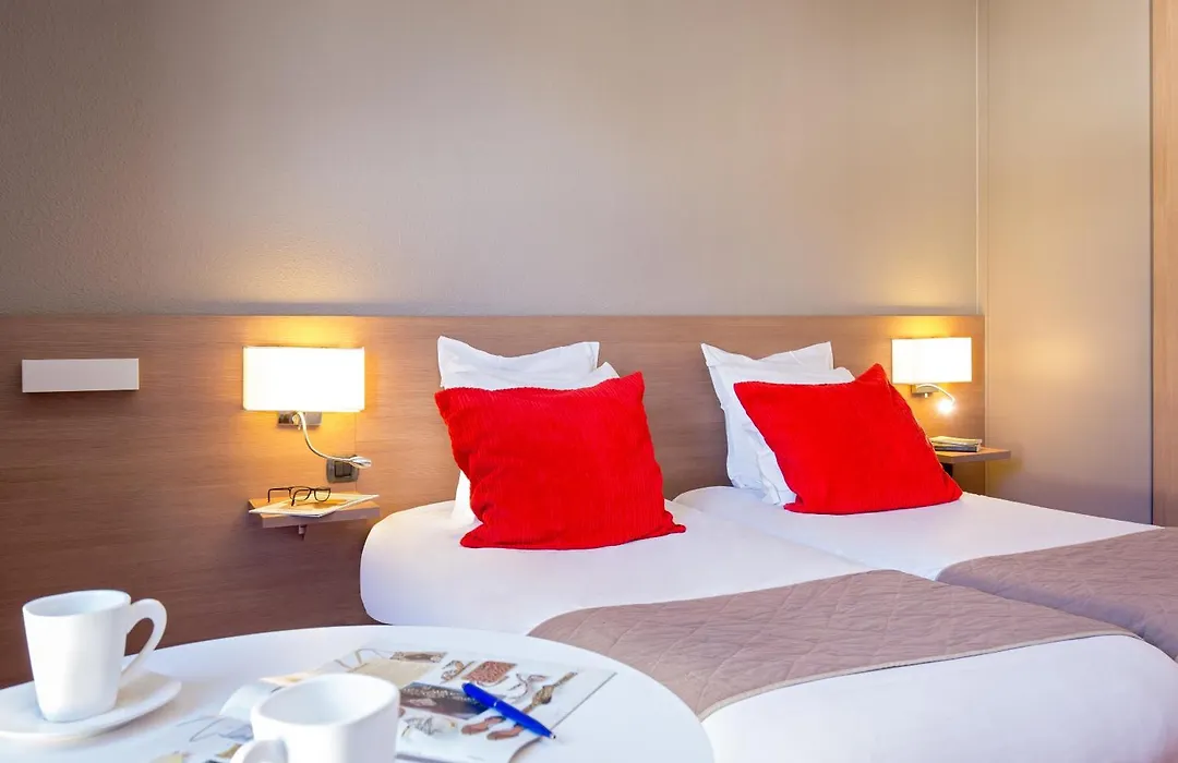 Sowell Hotels Le Pas Du Loup-1