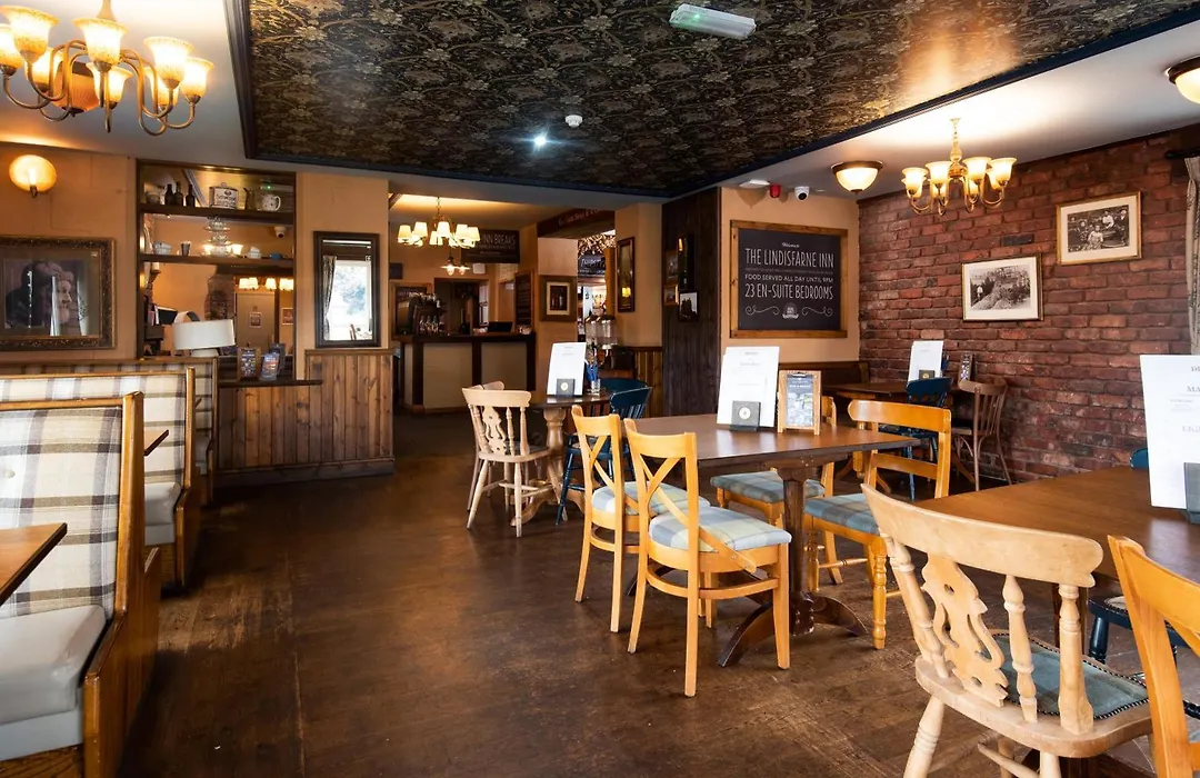 The Lindisfarne Inn - The Inn Collection Group-1