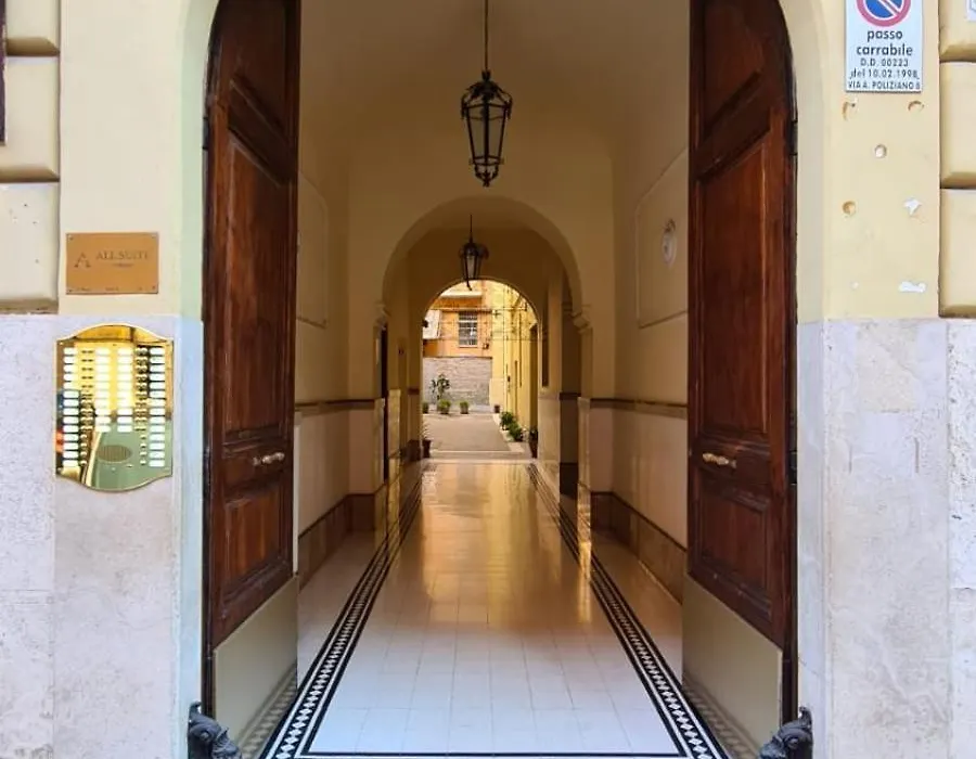 Domus Merulana Bed And Breakfast-1
