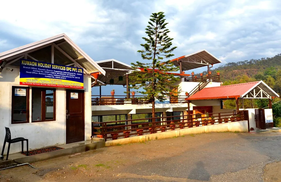 Hotel Uttarakhand Kausani-1
