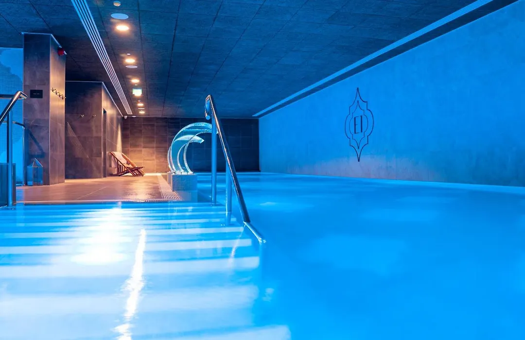 E1 Suites & Spa Aparthotel Style - Gym & Spa-1