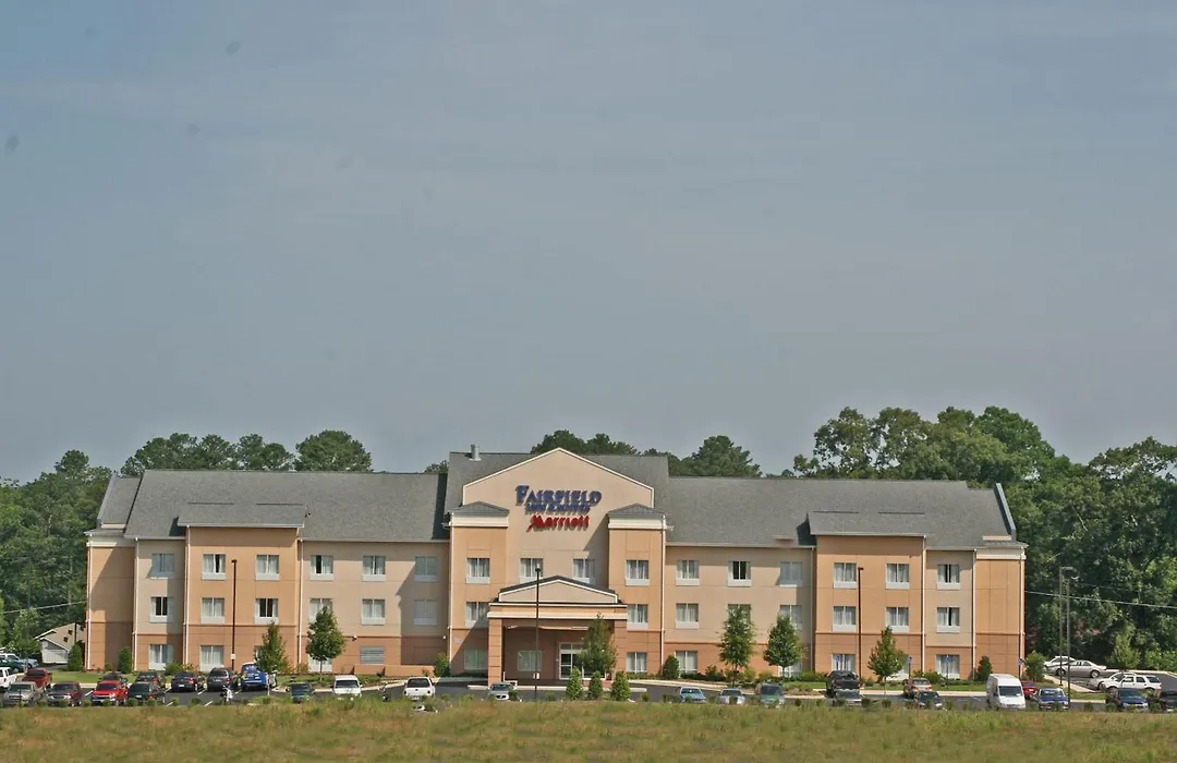 Fairfield Inn And Suites By Marriott Birmingham Fultondale / I-65-1