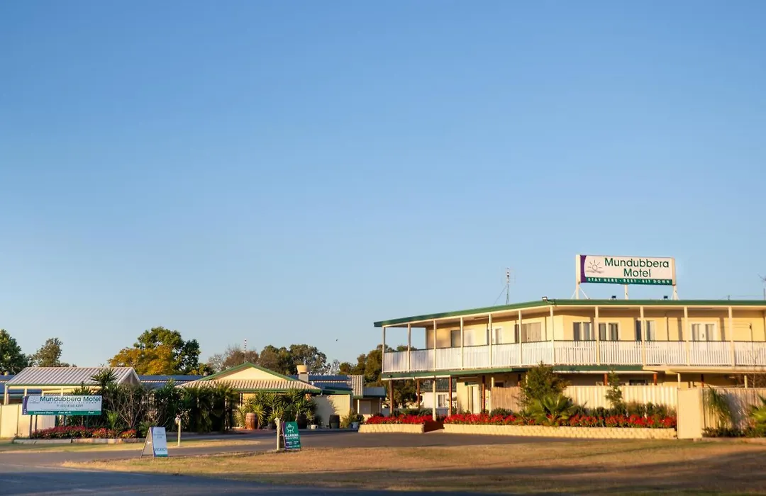 Mundubbera Motel-1