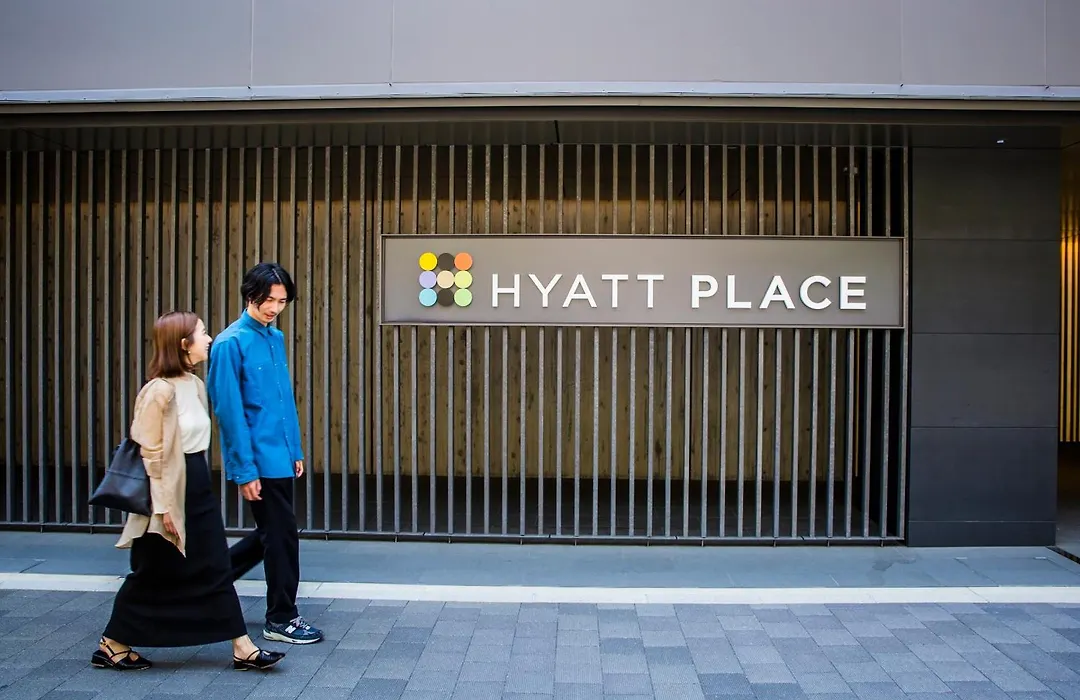 Hyatt Place Kyoto-1
