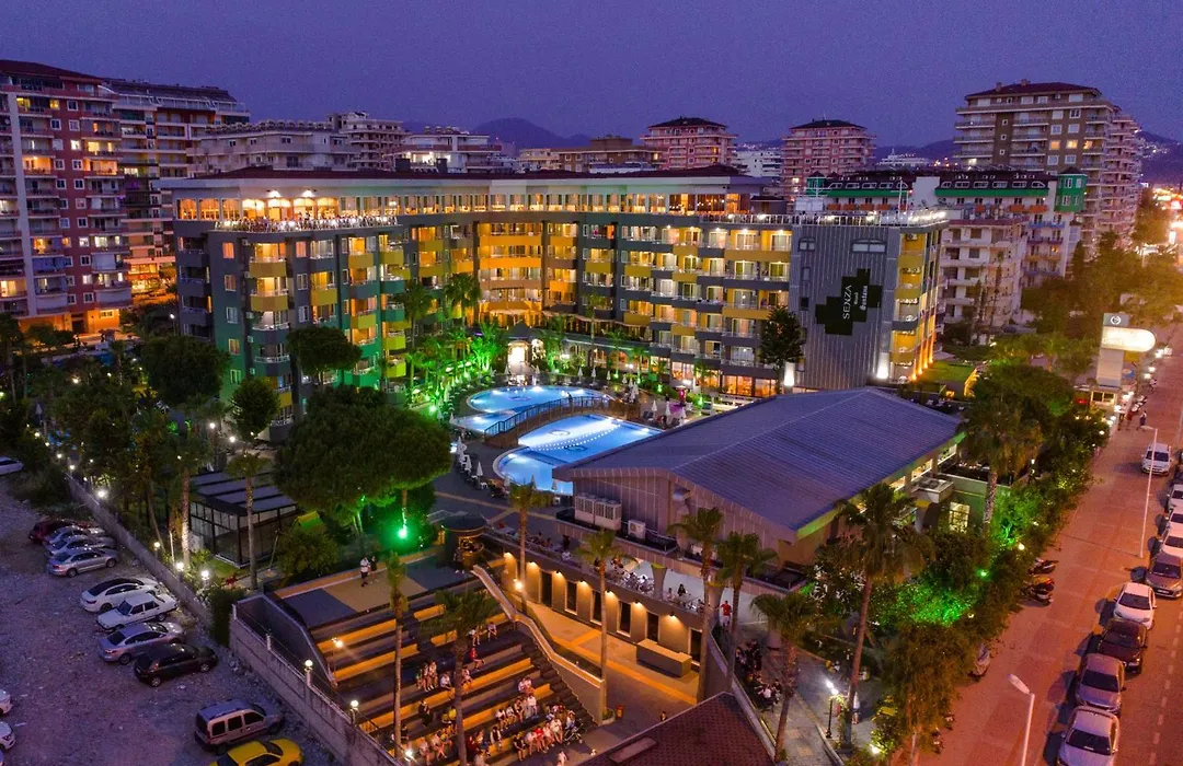 Senza Grand Santana Hotel-1