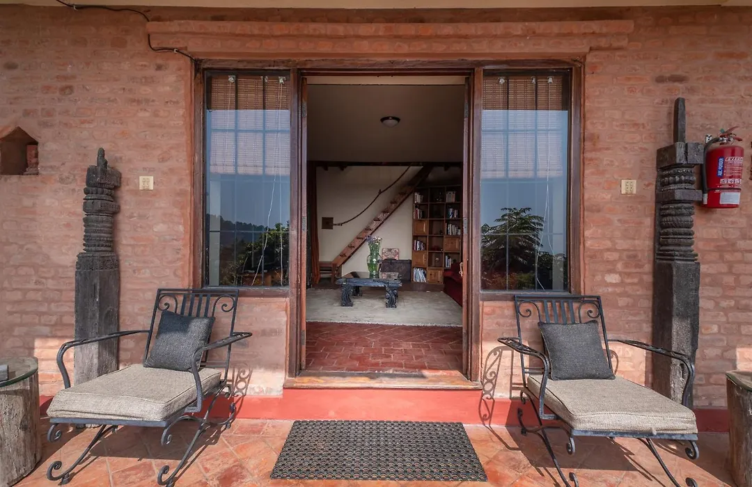 Shivapuri Heights Cottage-1