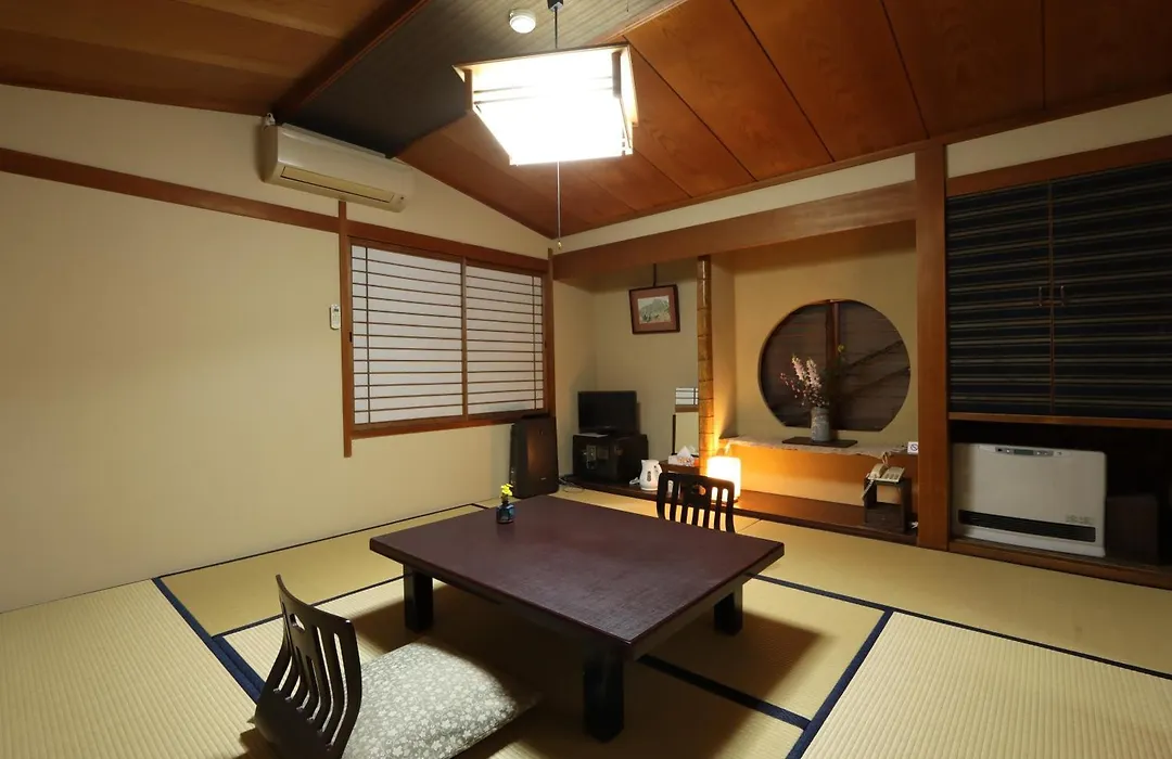 Ryokan Tanabe 旅館田邊-1